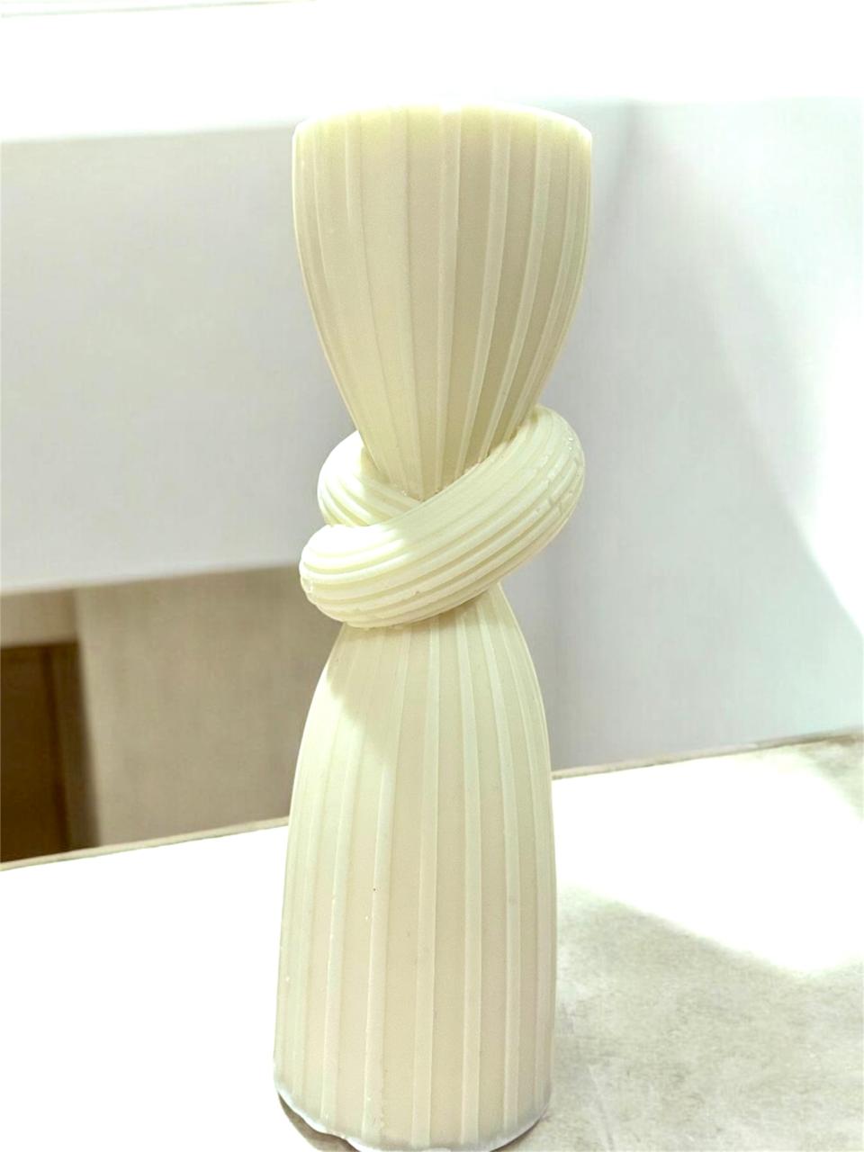 Vela Grande de Nudo Griega