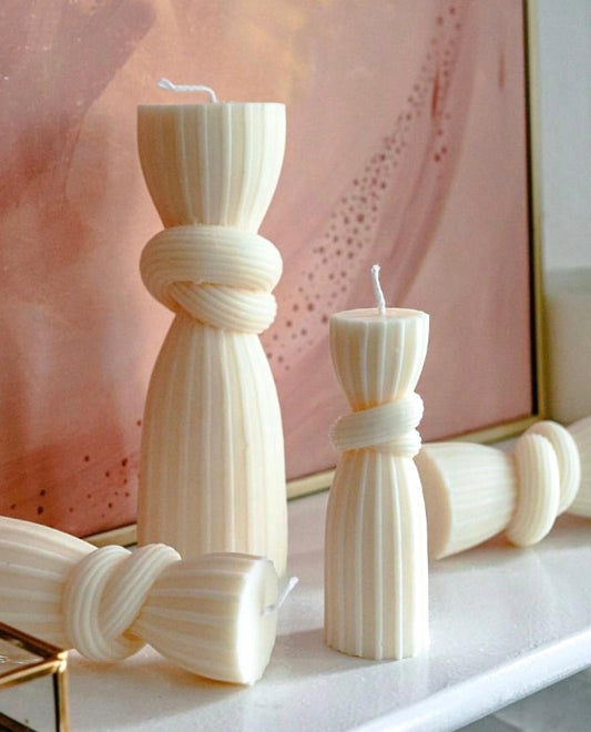 Vela Grande de Nudo Griega