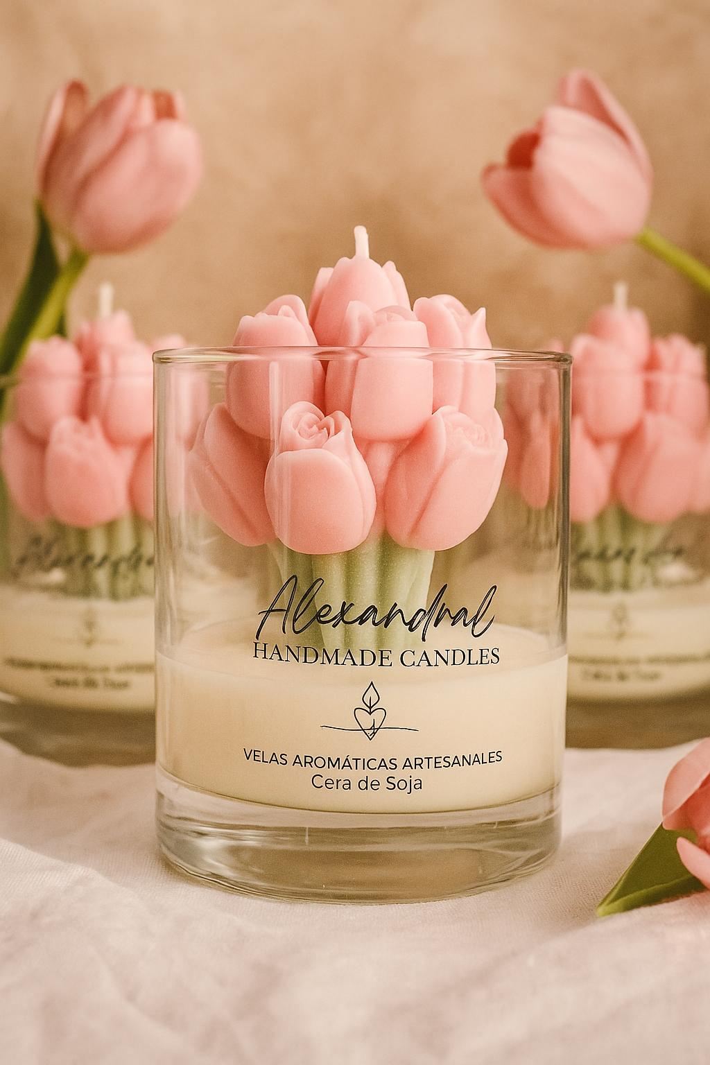 Ramo Tulips