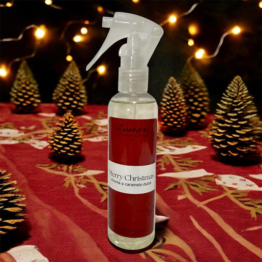 ROOM SPRAY MERRY CHRISTMAS