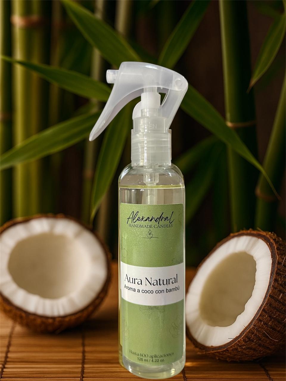 ROOM SPRAY AURA NATURAL