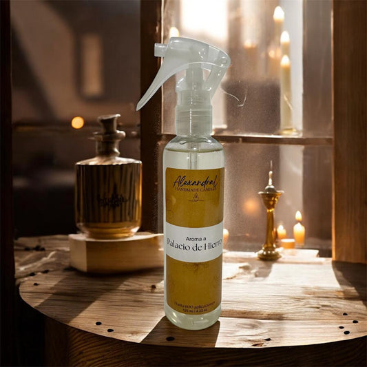 ROOM SPRAY PALACIO DE HIERRO