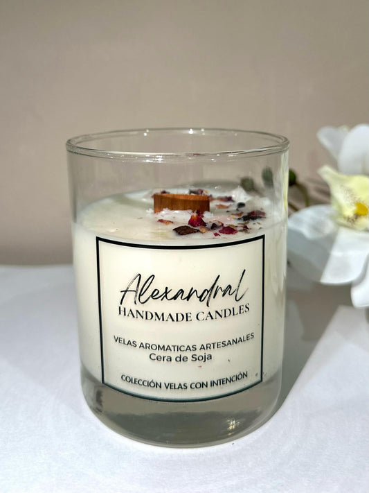 Vela Palo Santo