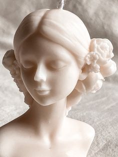 Vela Dama Rostro