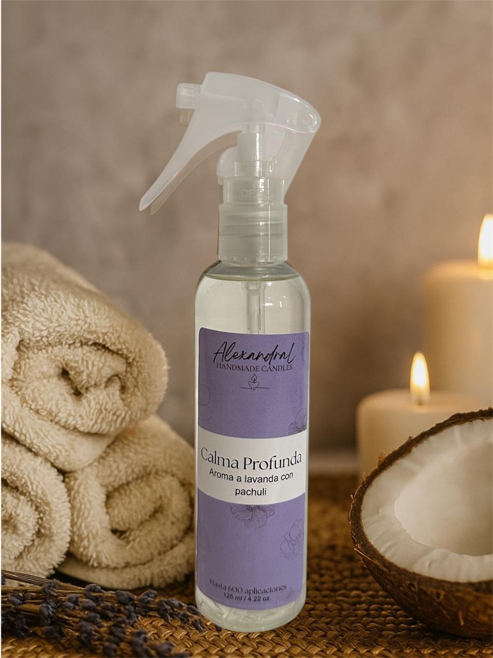 ROOM SPRAY CALMA PROFUNDA