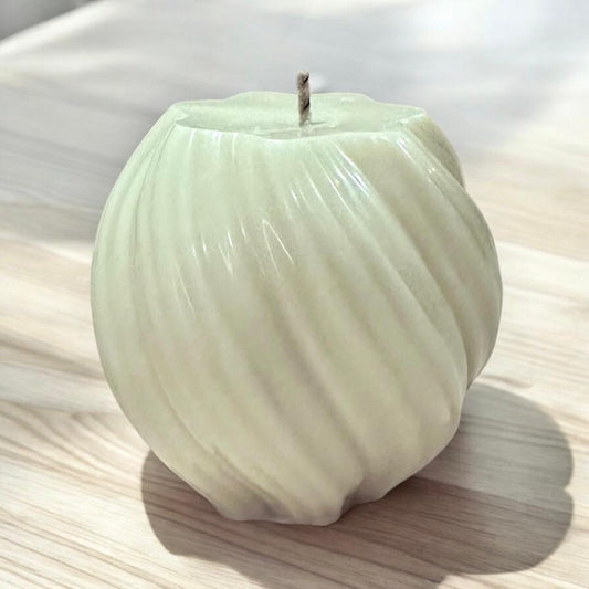 Vela Esfera Espiral