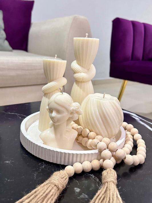 Set decorativo