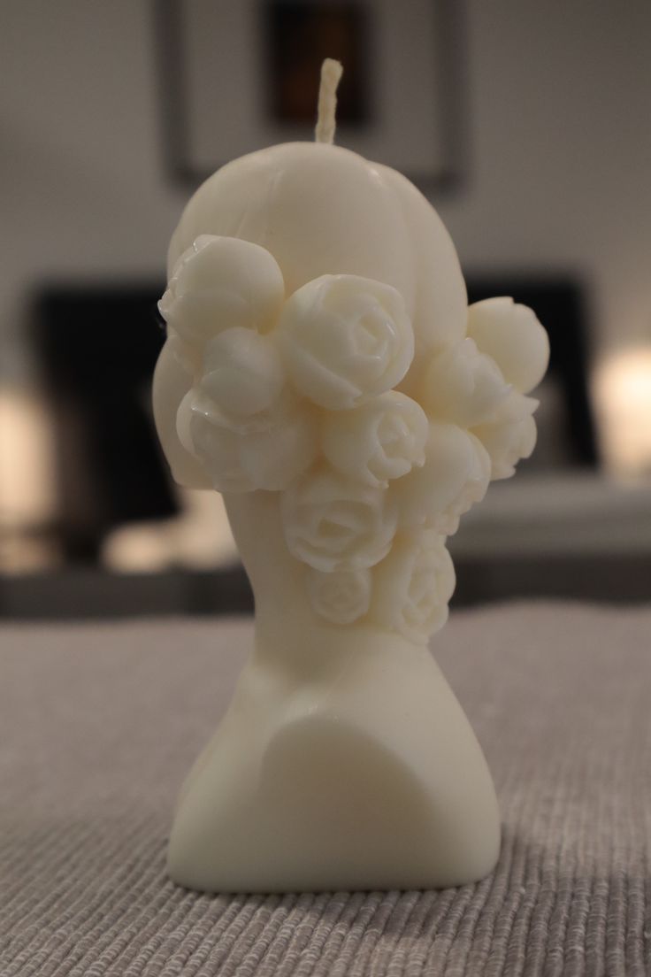 Vela Dama Rostro