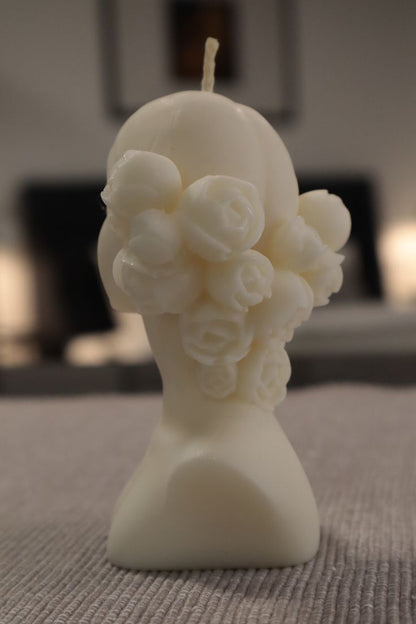 Vela Dama Rostro